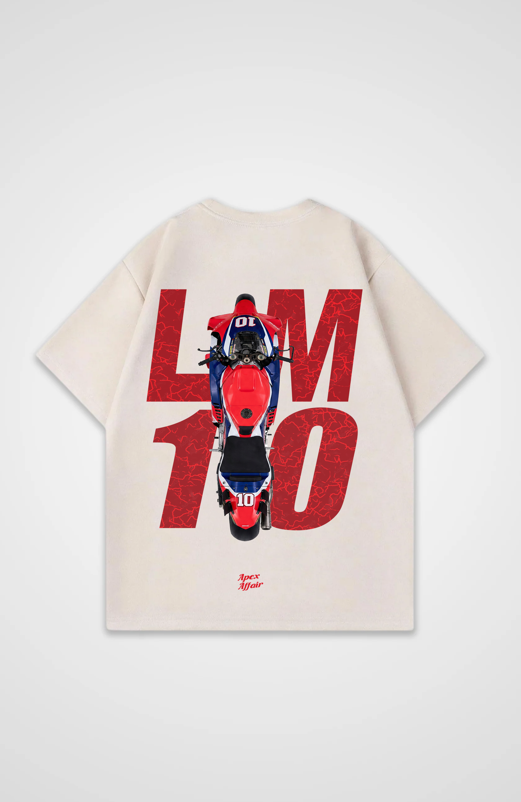 Luca Marini Oversized Shirt