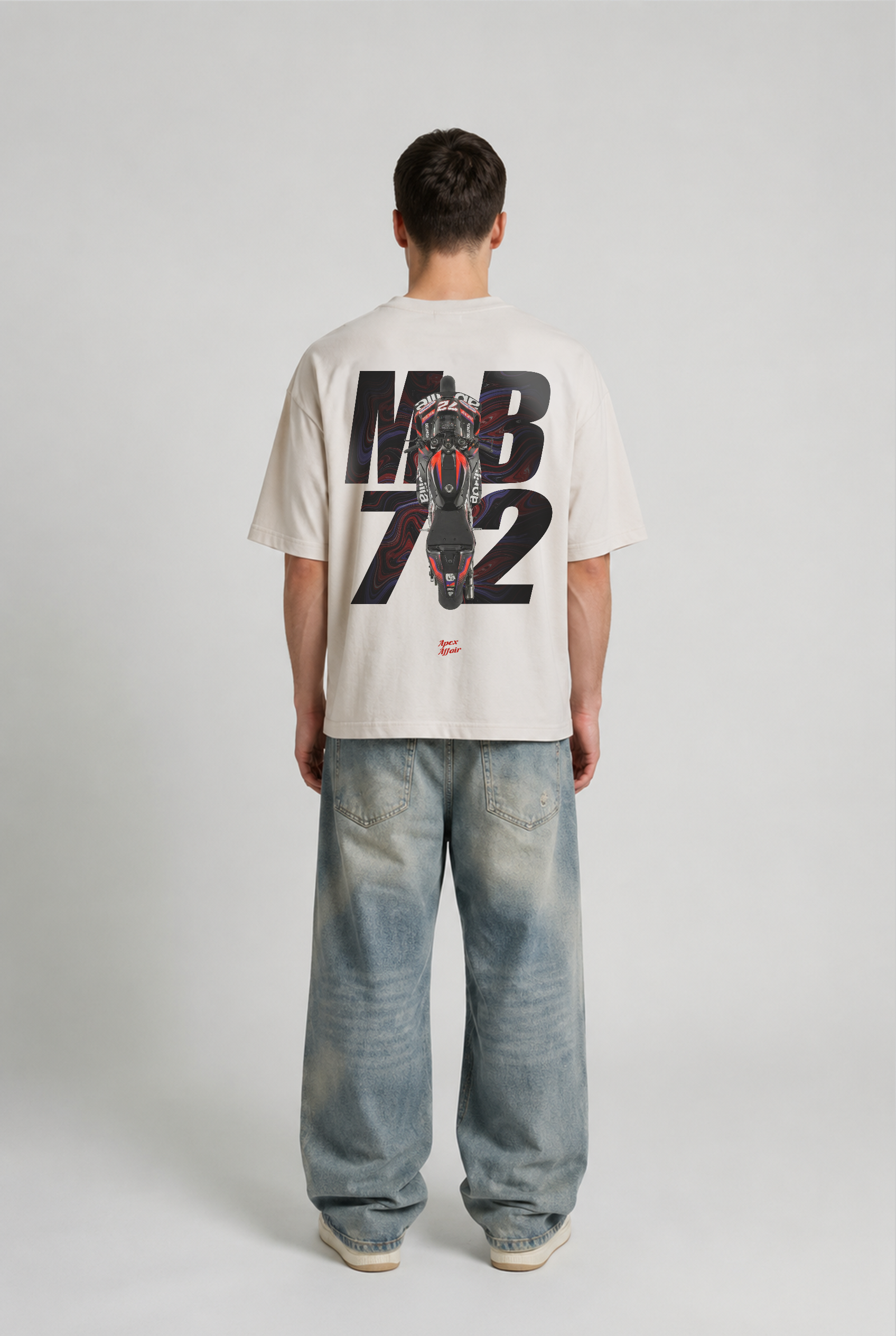Marco Bezzecchi Oversized Shirt