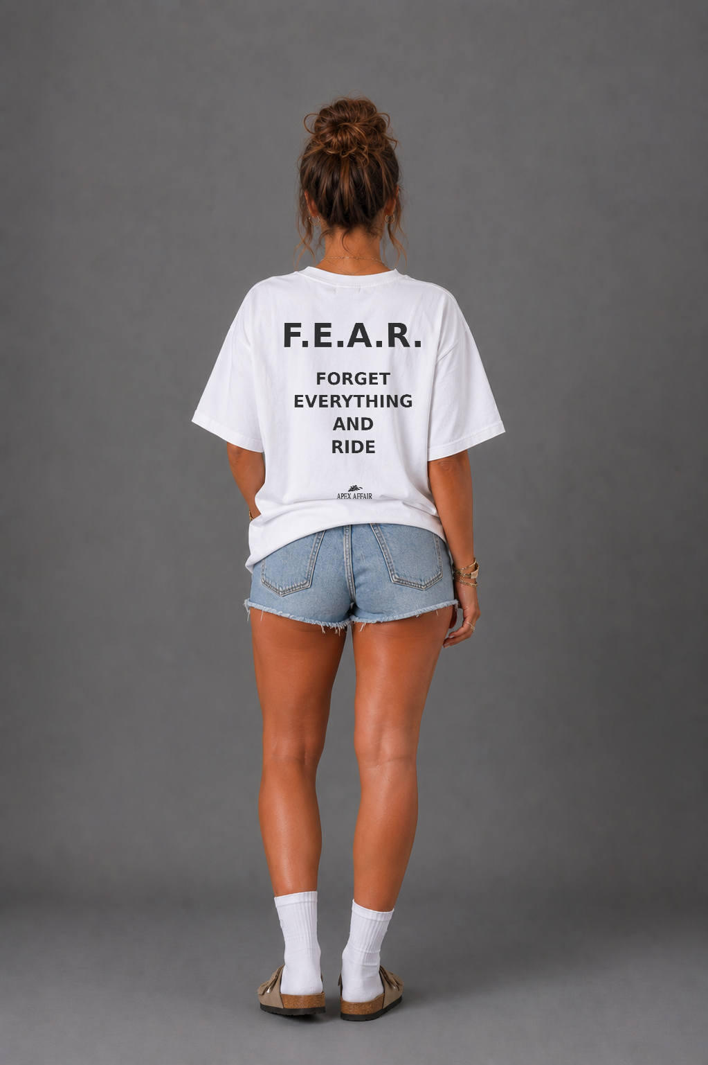 FEAR Oversized Shirt