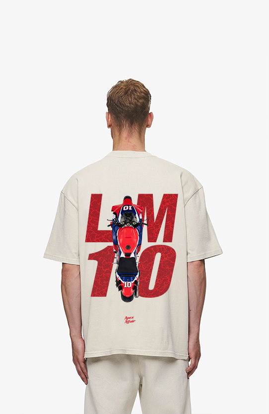 Luca Marini Oversized Shirt
