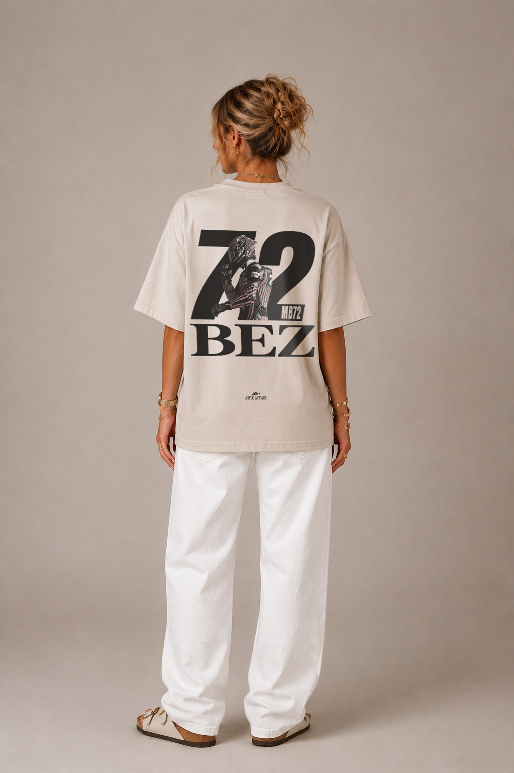 BEZ (Marco Bezzecchi) Oversized Shirt