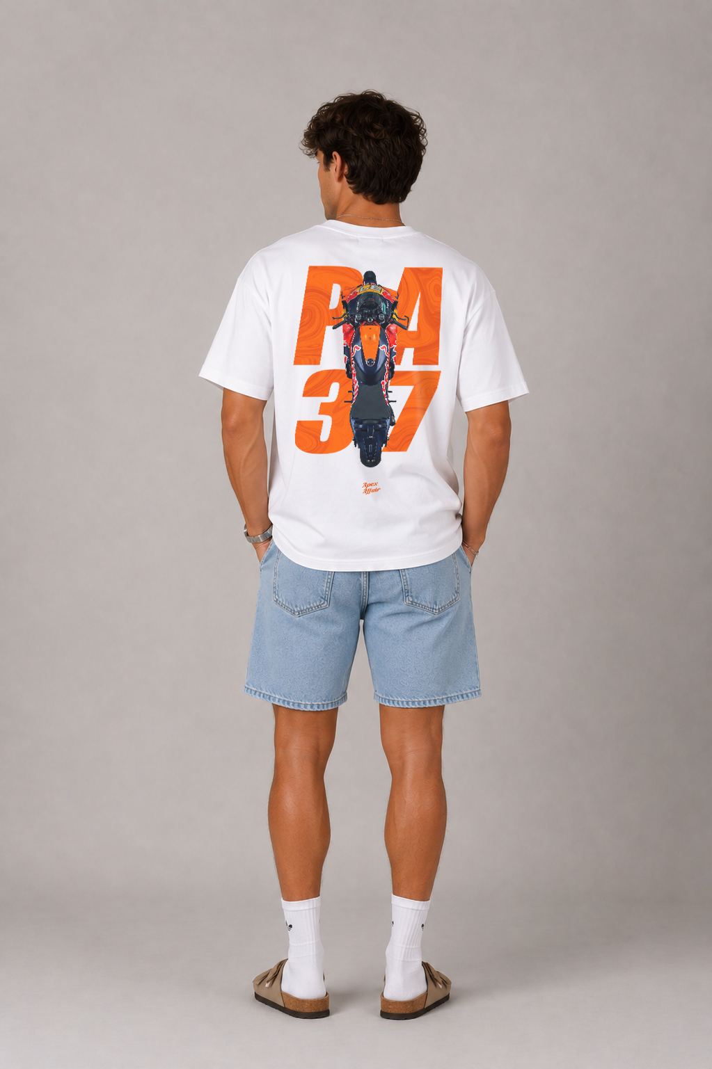 Pedro Acosta Oversized Shirt