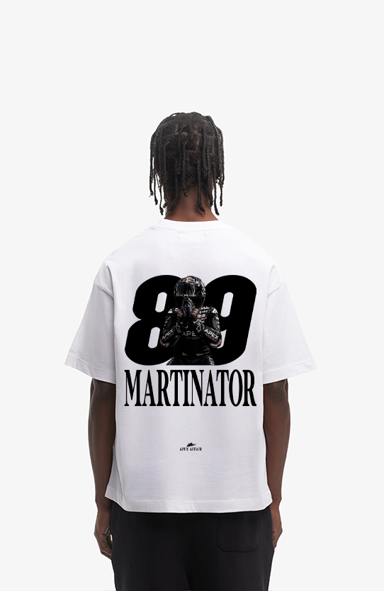 Martinator (Jorge Martin) Oversized Shirt