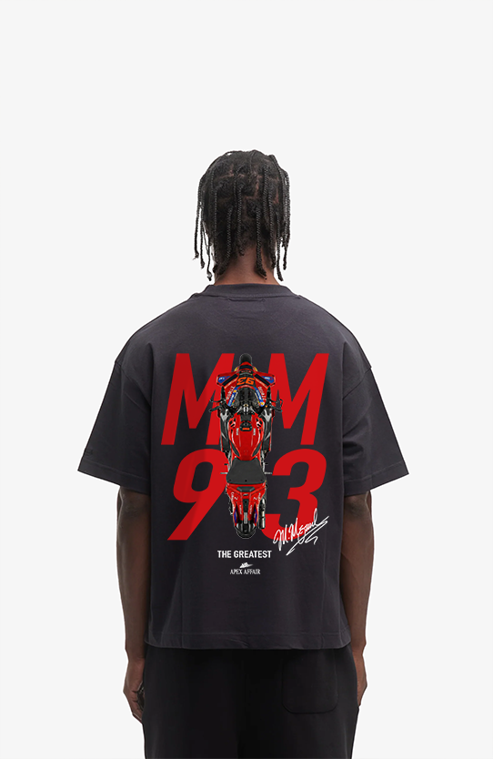 MM93 Marc Marquez Oversized Shirt