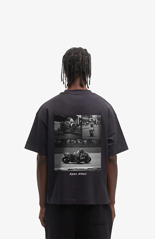 Retro GP Oversized Shirt