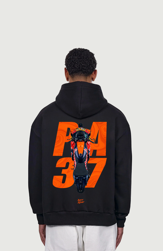 Pedro Acosta Oversized Hoodie