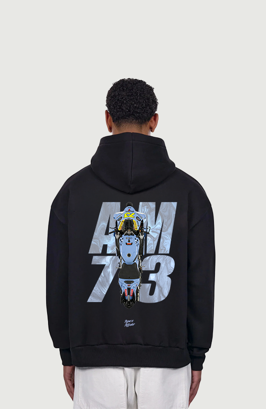 Alex Marquez Oversized Hoodie