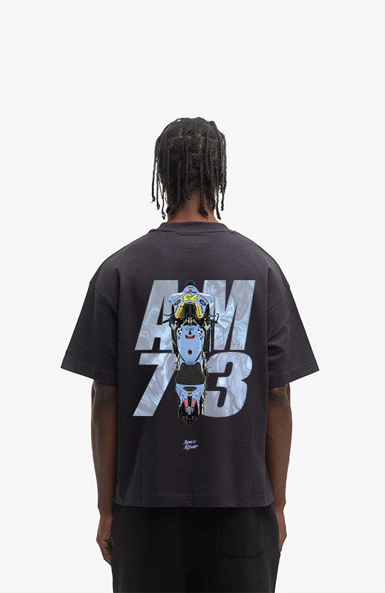 Alex Marquez Oversized Shirt