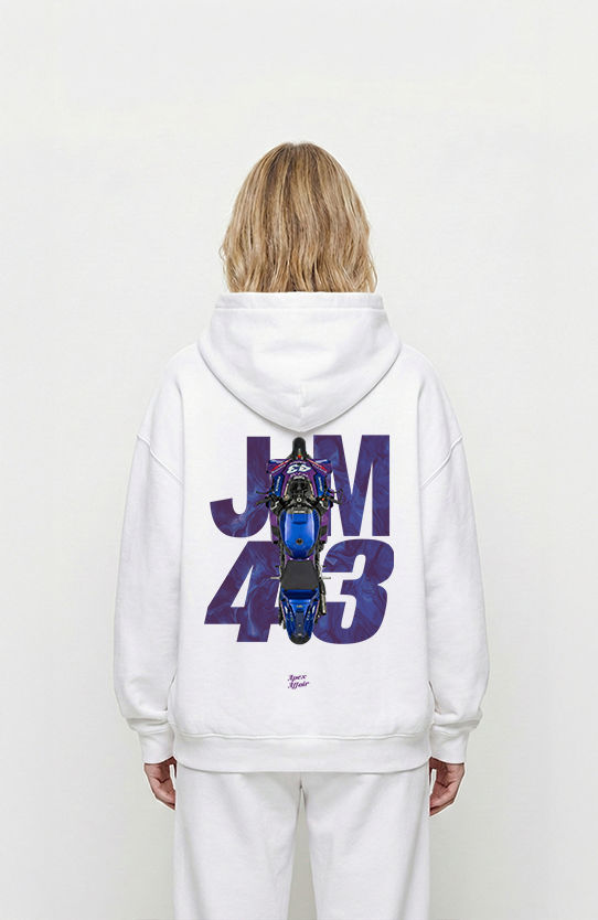 Jack Miller Oversized Hoodie
