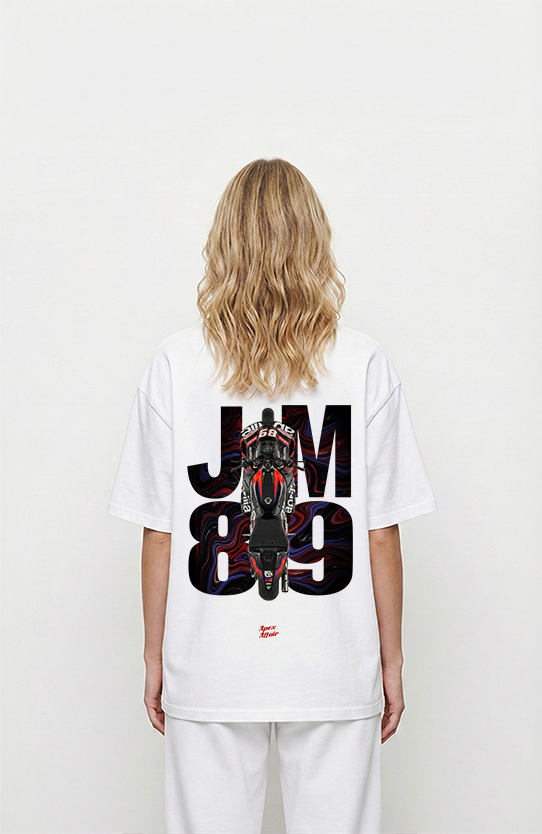 Jorge Martin Oversized Shirt