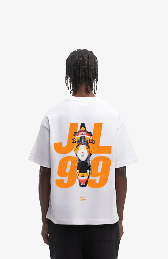 Jorge Lorenzo Oversized Shirt