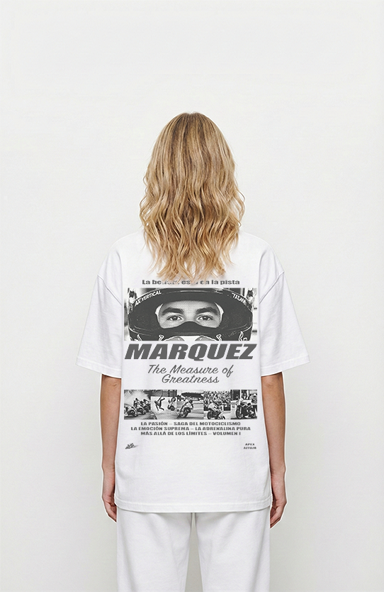 Marc Marquez Oversized Shirt