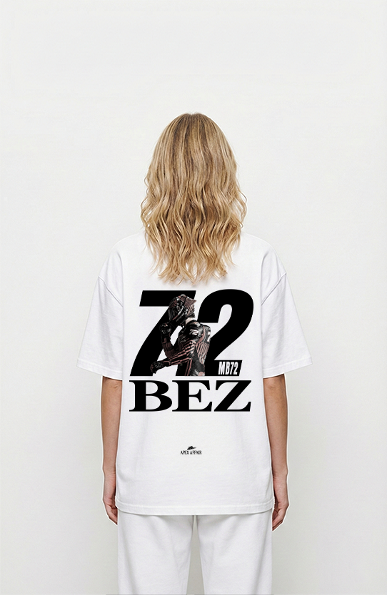 BEZ (Marco Bezzecchi) Oversized Shirt