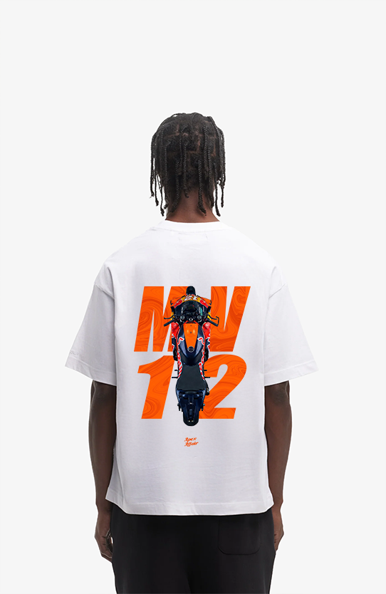 Maverick Vinales Oversized Shirt