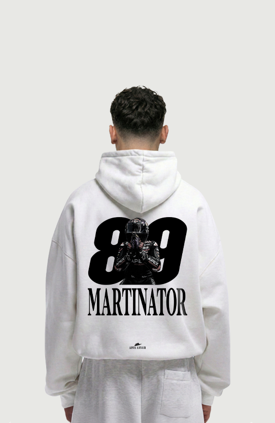 Martinator (Jorge Martin) Oversized Hoodie