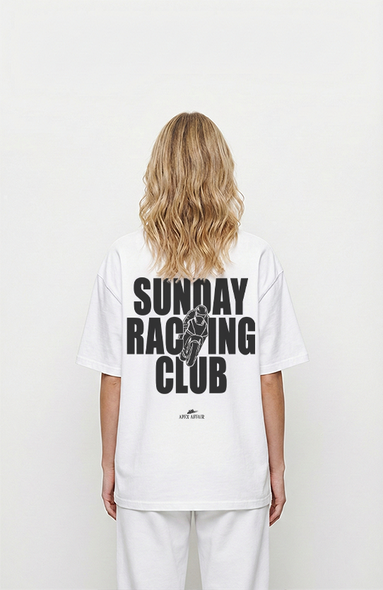 Sunday Racing Club Oversized Shirt