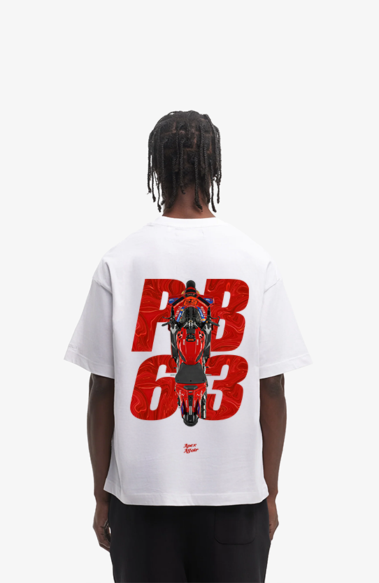 „Pecco“ Bagnaia Oversized Shirt
