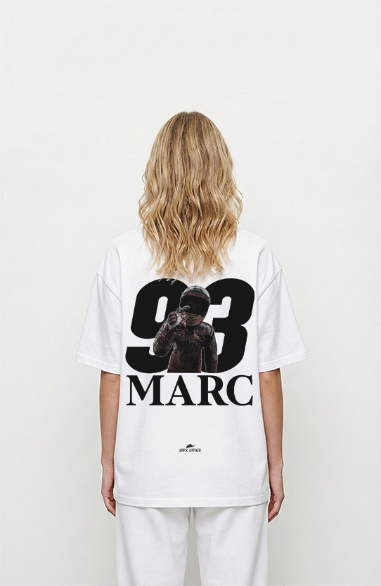 Marc (Marc Marquez) Oversized Shirt