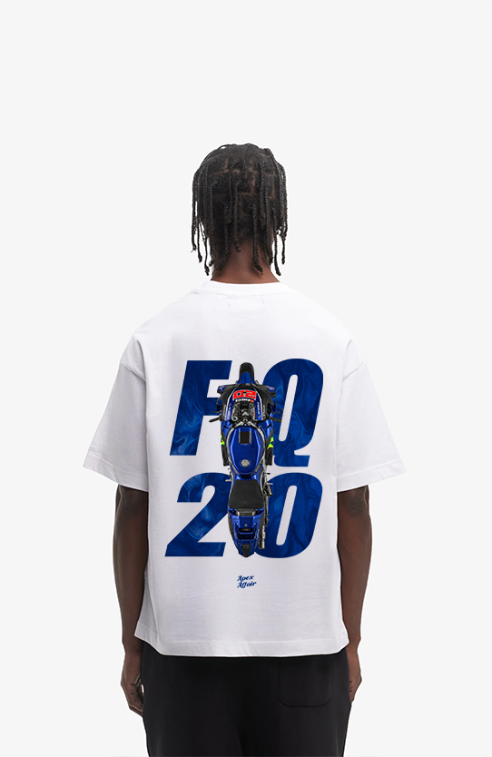 Fabio Quartararo Oversized Shirt