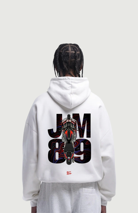 Jorge Martin Oversized Hoodie