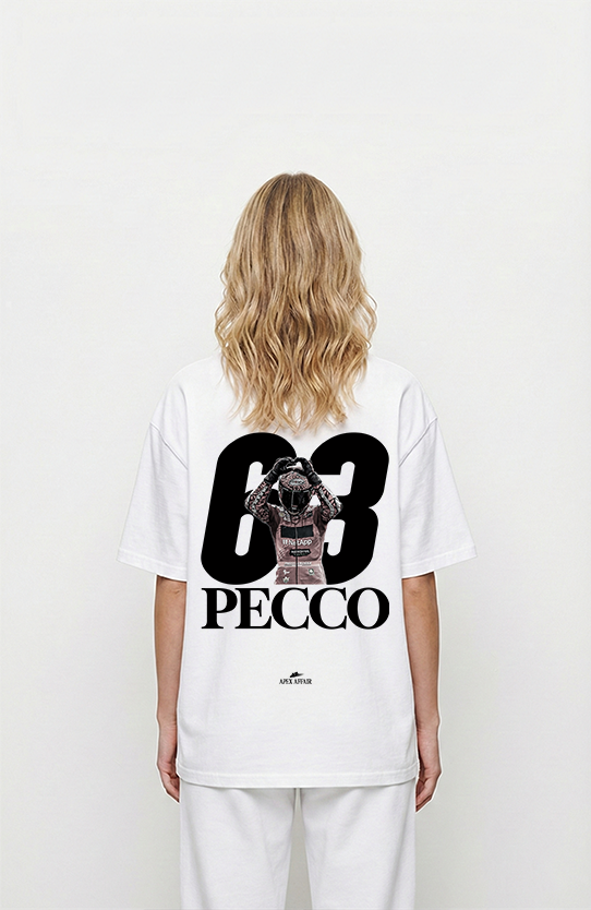Pecco (Francesco Bagnaia) Oversized Shirt
