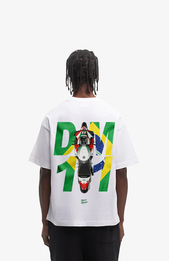 Diogo Moreira Oversized Shirt