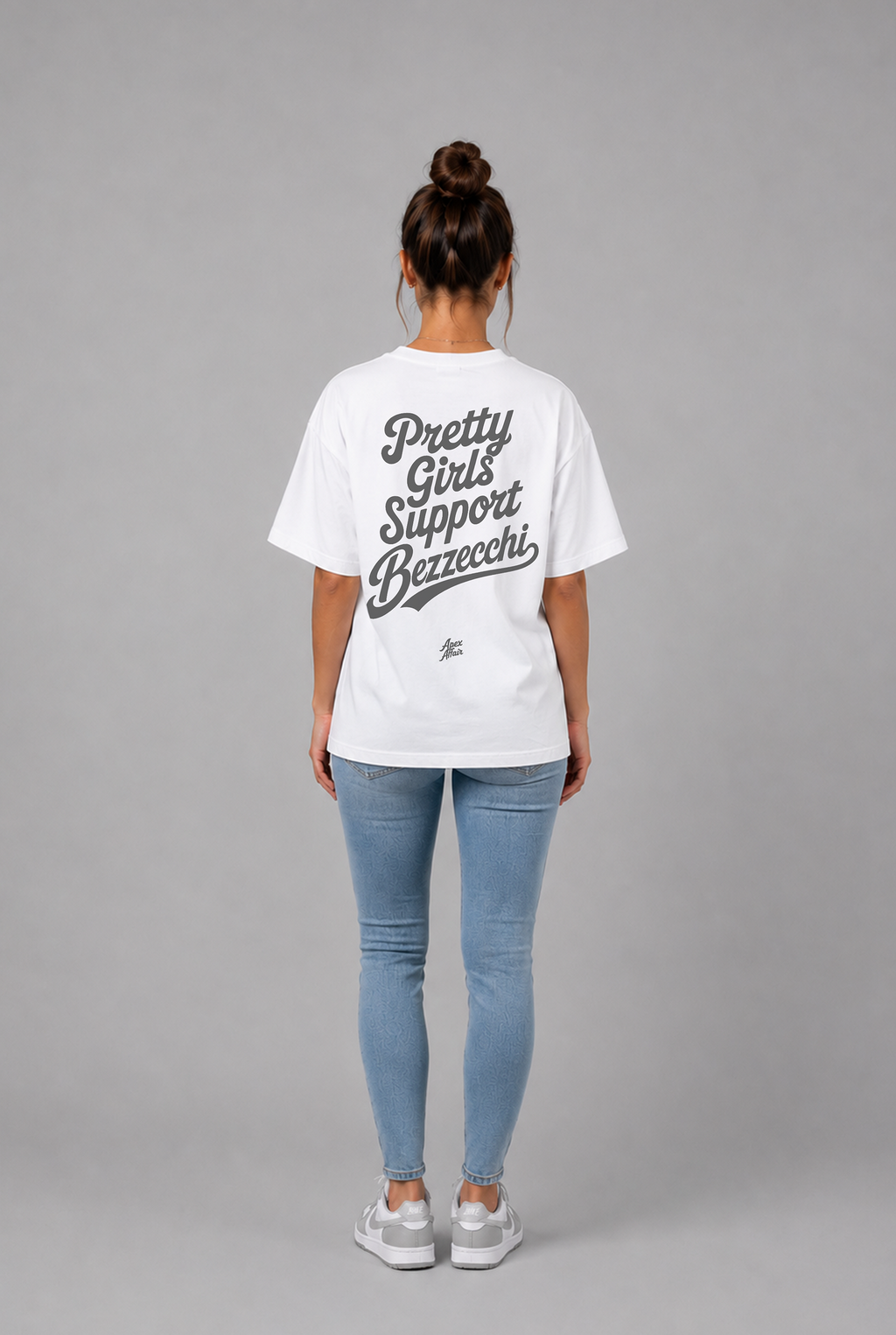 Pretty Girls Support Bezzecchi Oversized Shirt