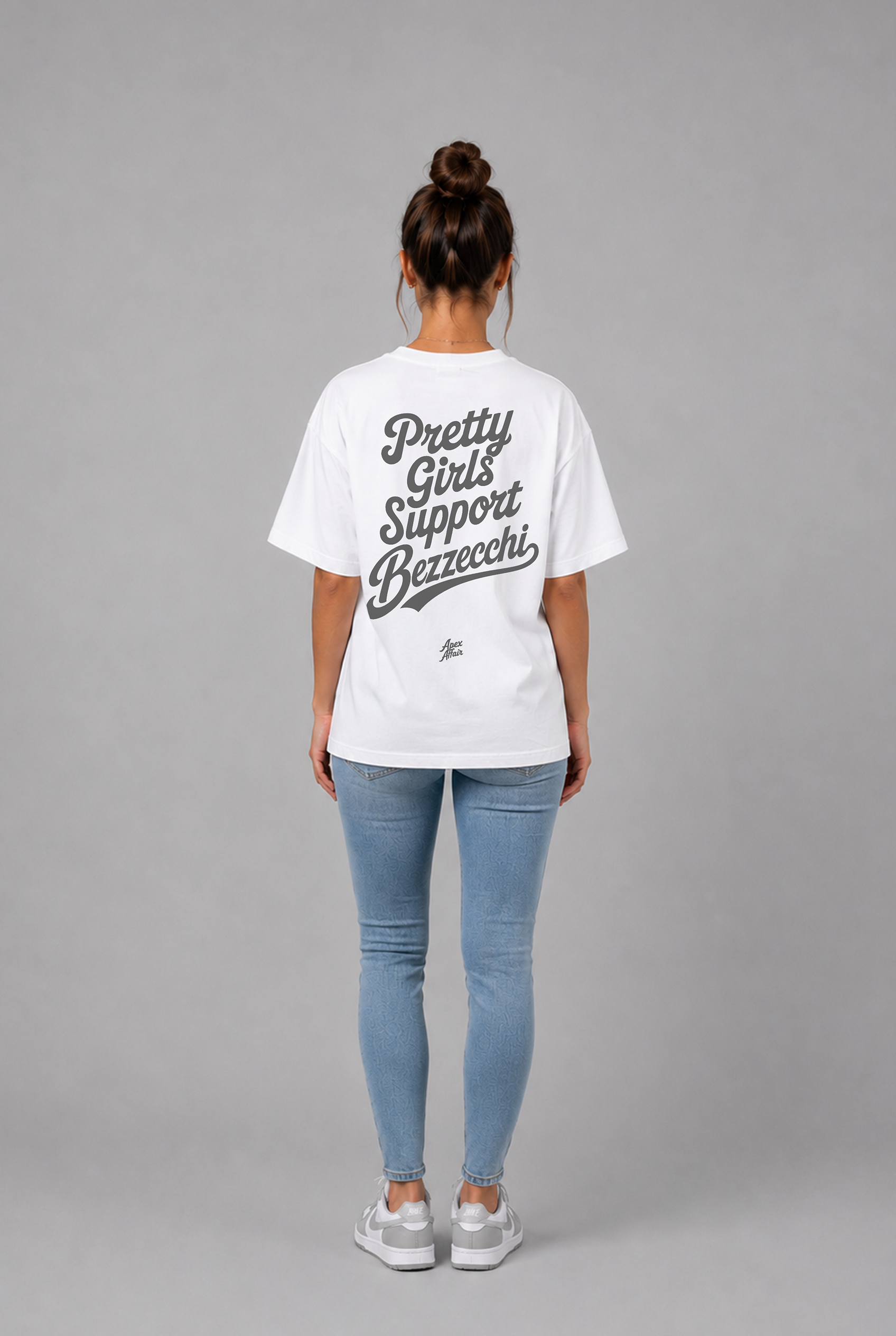 Pretty Girls Support Bezzecchi Oversized Shirt