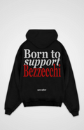 Born to support Bezzecchi Oversized Hoodie