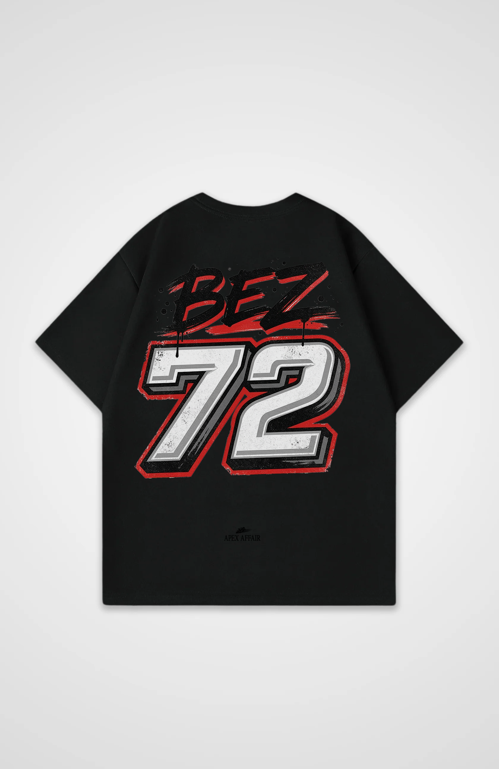 Bez 72 (Marco Bezzecchi) Oversized Shirt