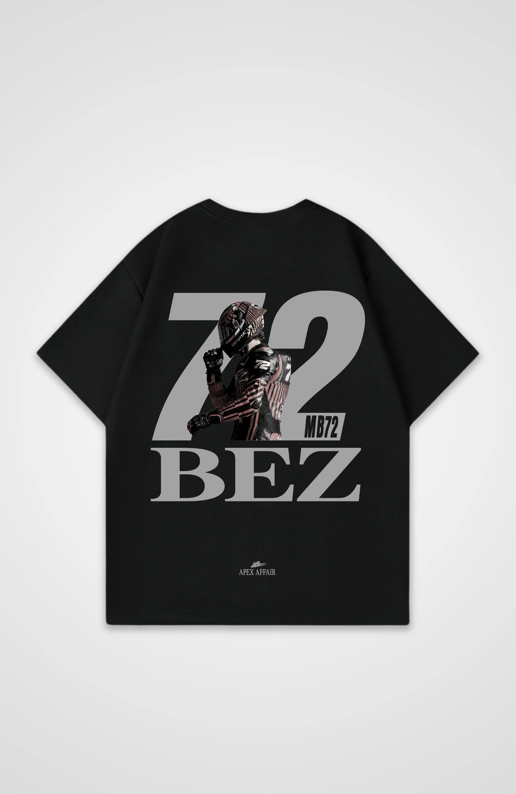BEZ (Marco Bezzecchi) Oversized Shirt