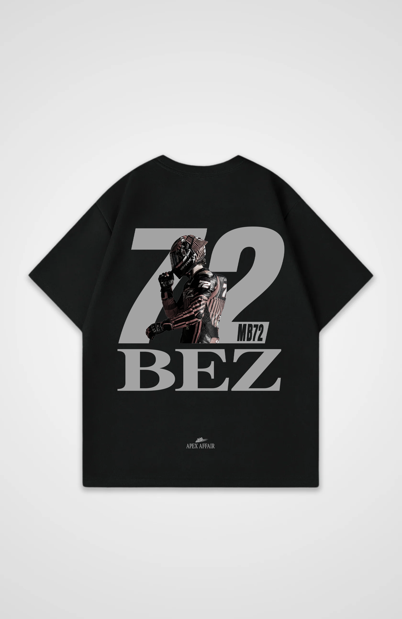 BEZ (Marco Bezzecchi) Oversized Shirt