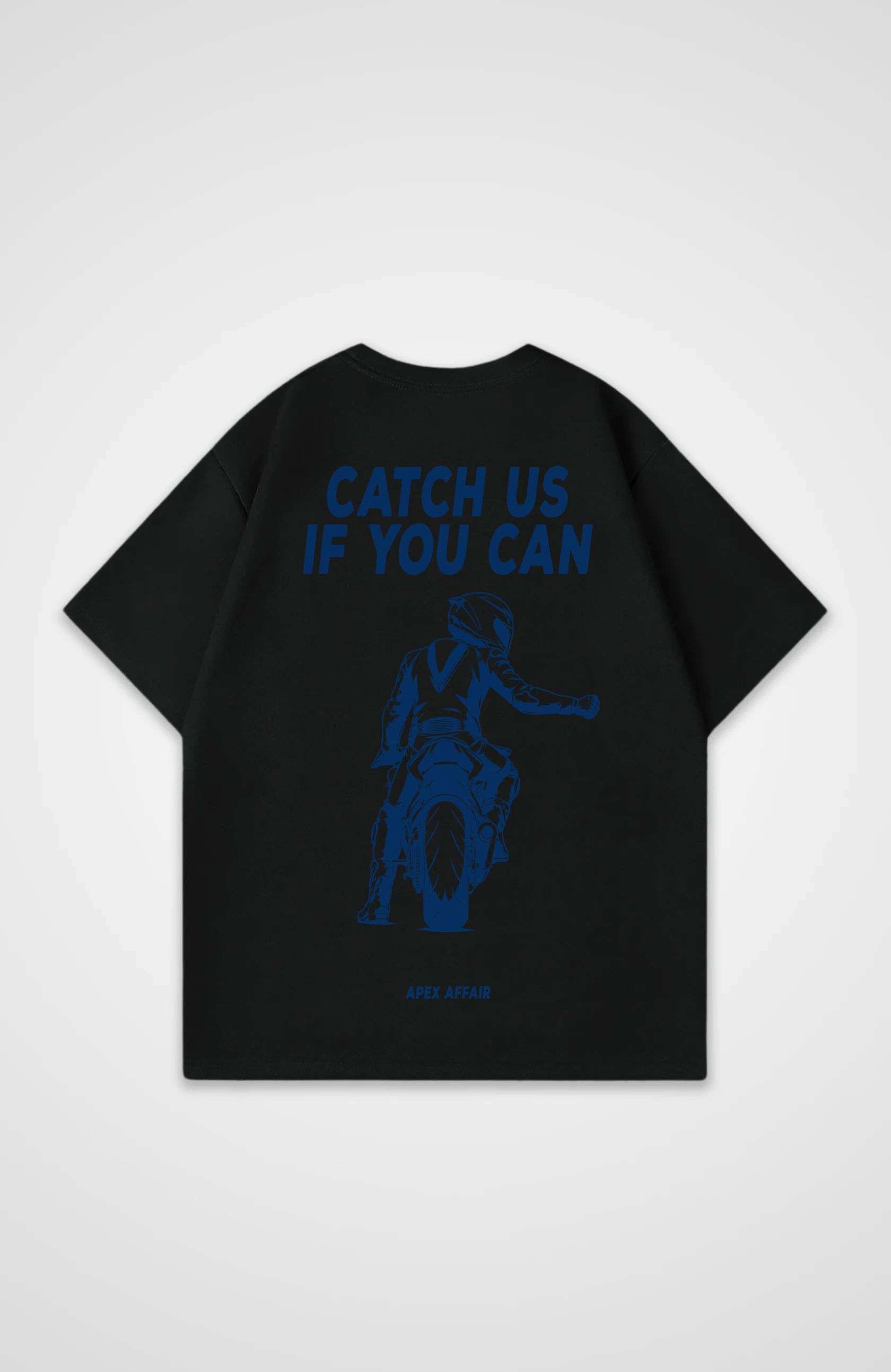 Catch us if you can Men Oversized Shirt