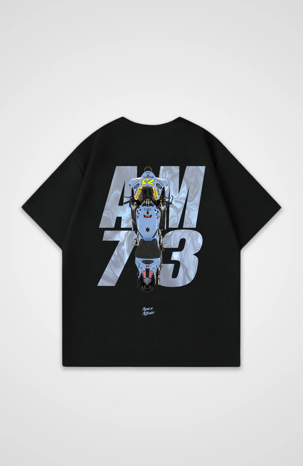 Alex Marquez Oversized Shirt