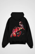 Randy Mamola Oversized Hoodie
