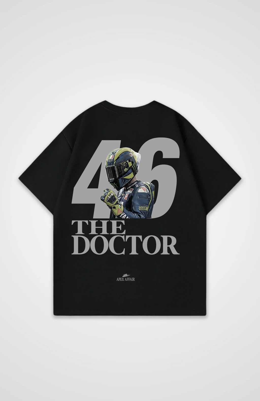 The Doctor (Valentino Rossi) Oversized Shirt