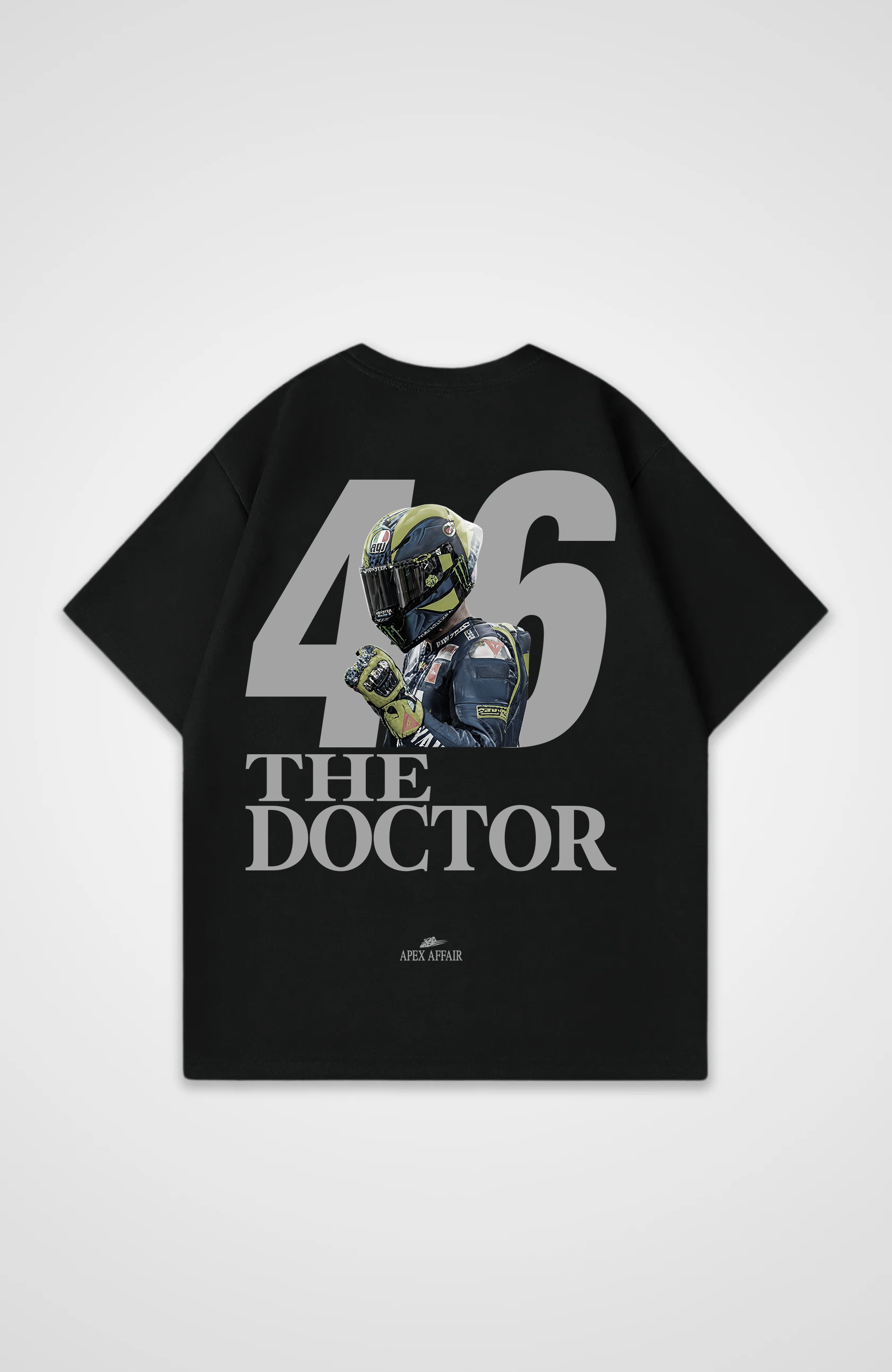 The Doctor (Valentino Rossi) Oversized Shirt