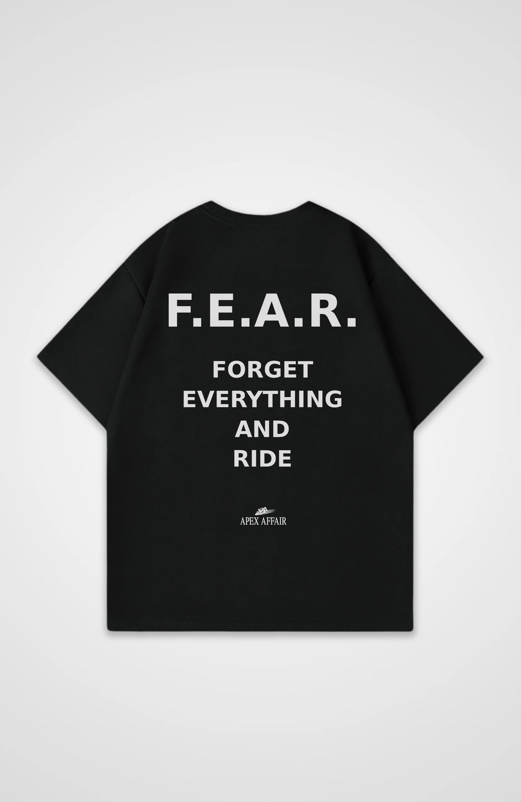 FEAR Oversized Shirt