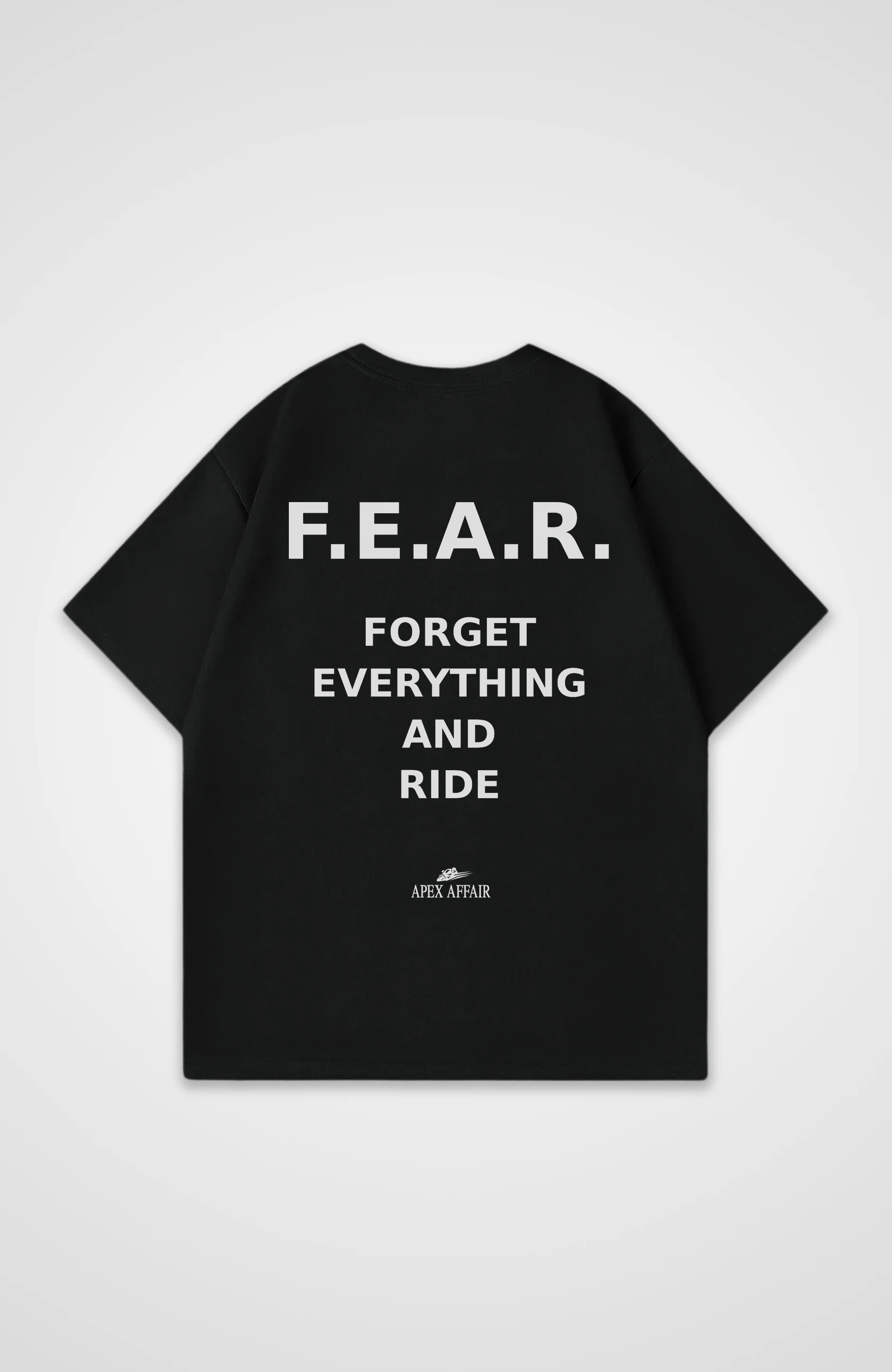 FEAR Oversized Shirt
