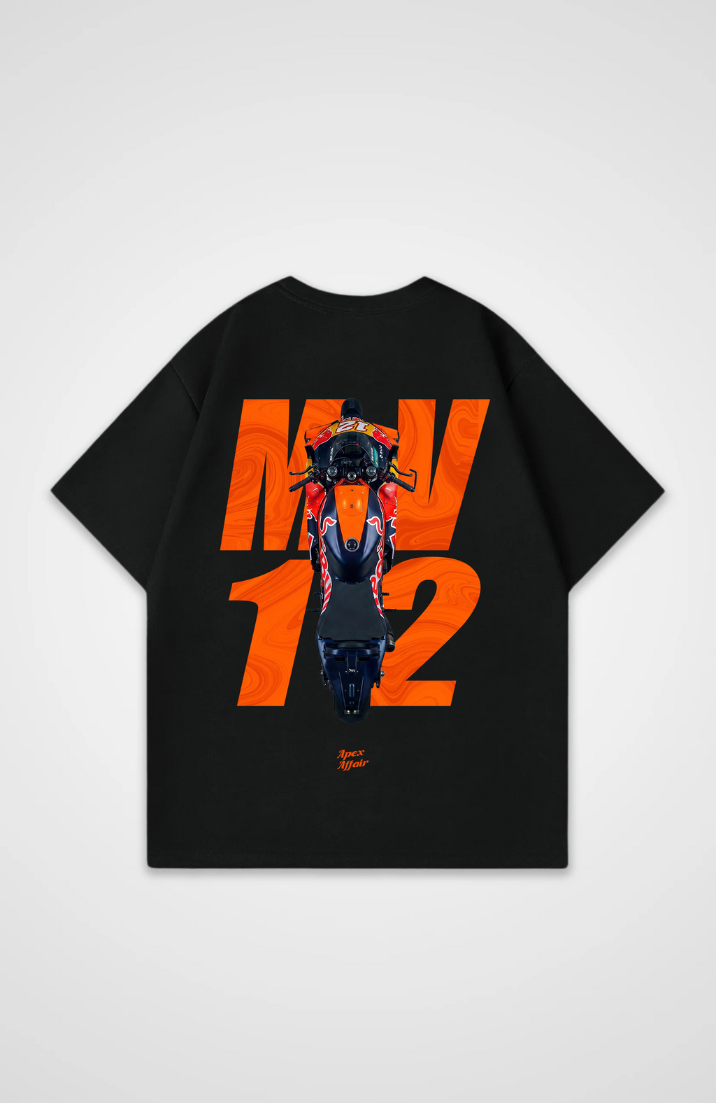 Maverick Vinales Oversized Shirt