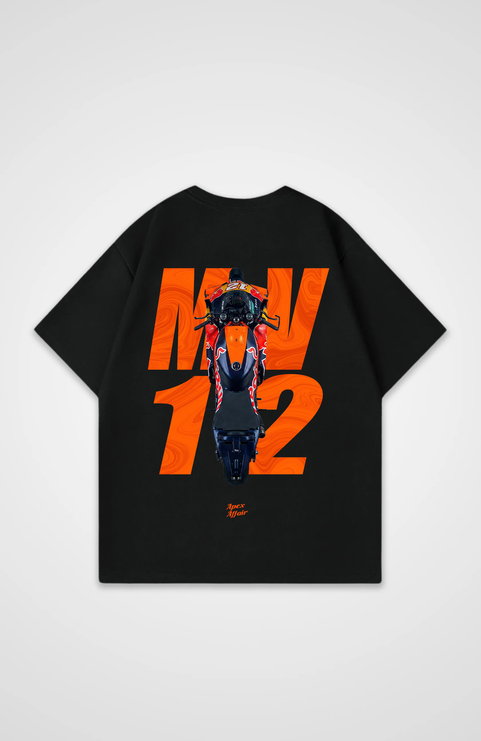 Maverick Vinales Oversized Shirt