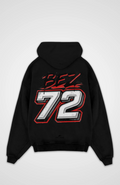 Bez 72 (Marco Bezzecchi) Oversized Hoodie