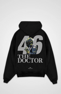 The Doctor (Valentino Rossi) Oversized Hoodie