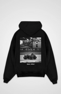 Retro GP Oversized Hoodie