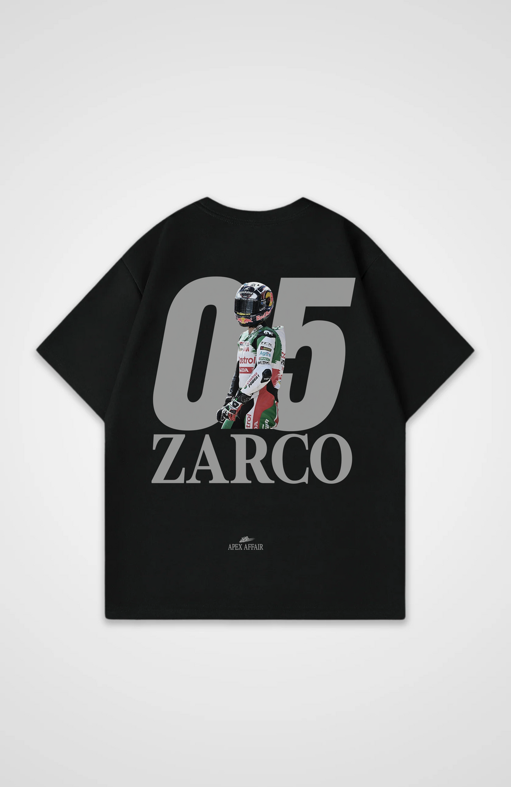 Zarco 05 (Johann Zarco) Oversized Shirt