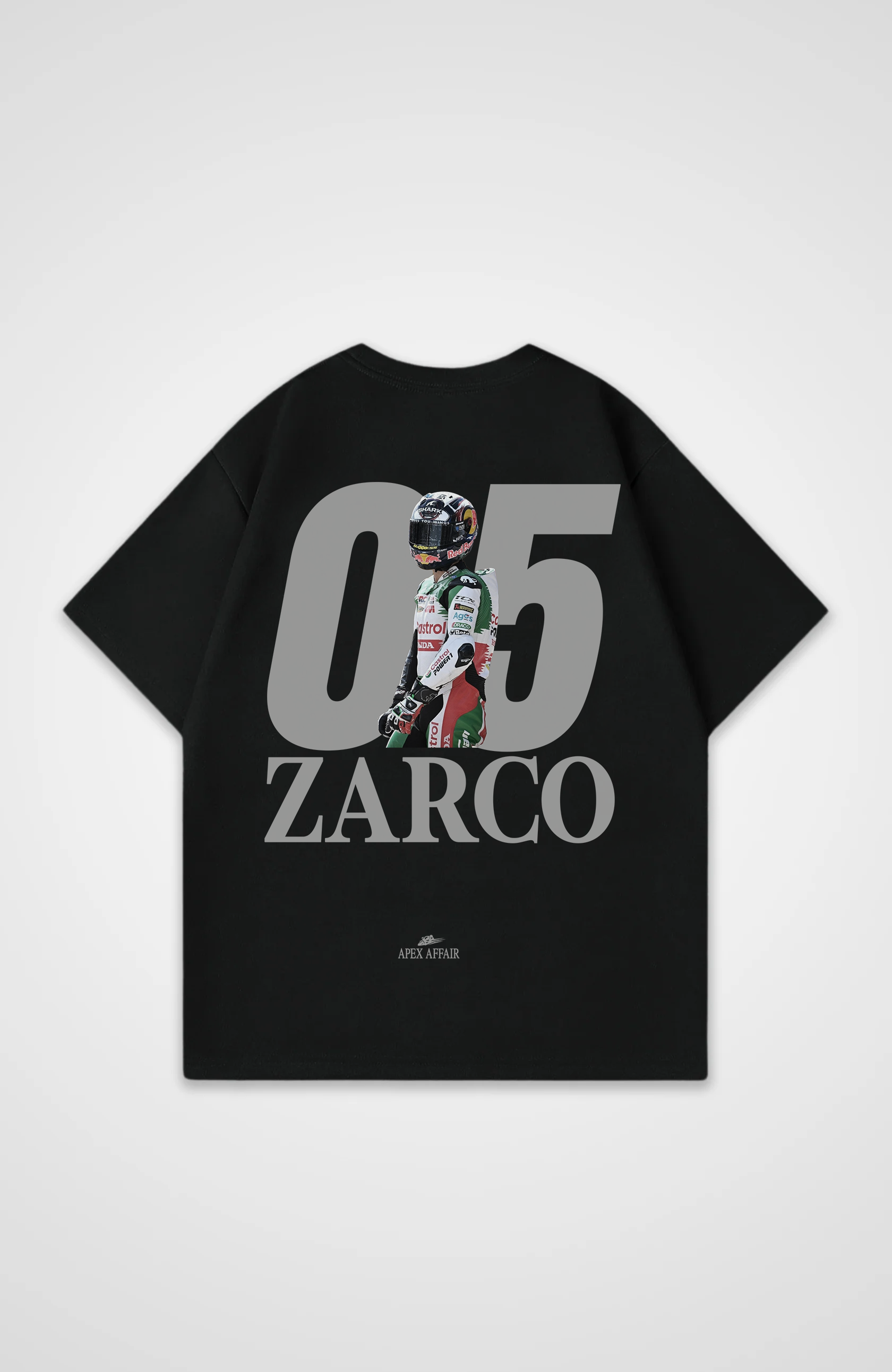 Zarco 05 (Johann Zarco) Oversized Shirt
