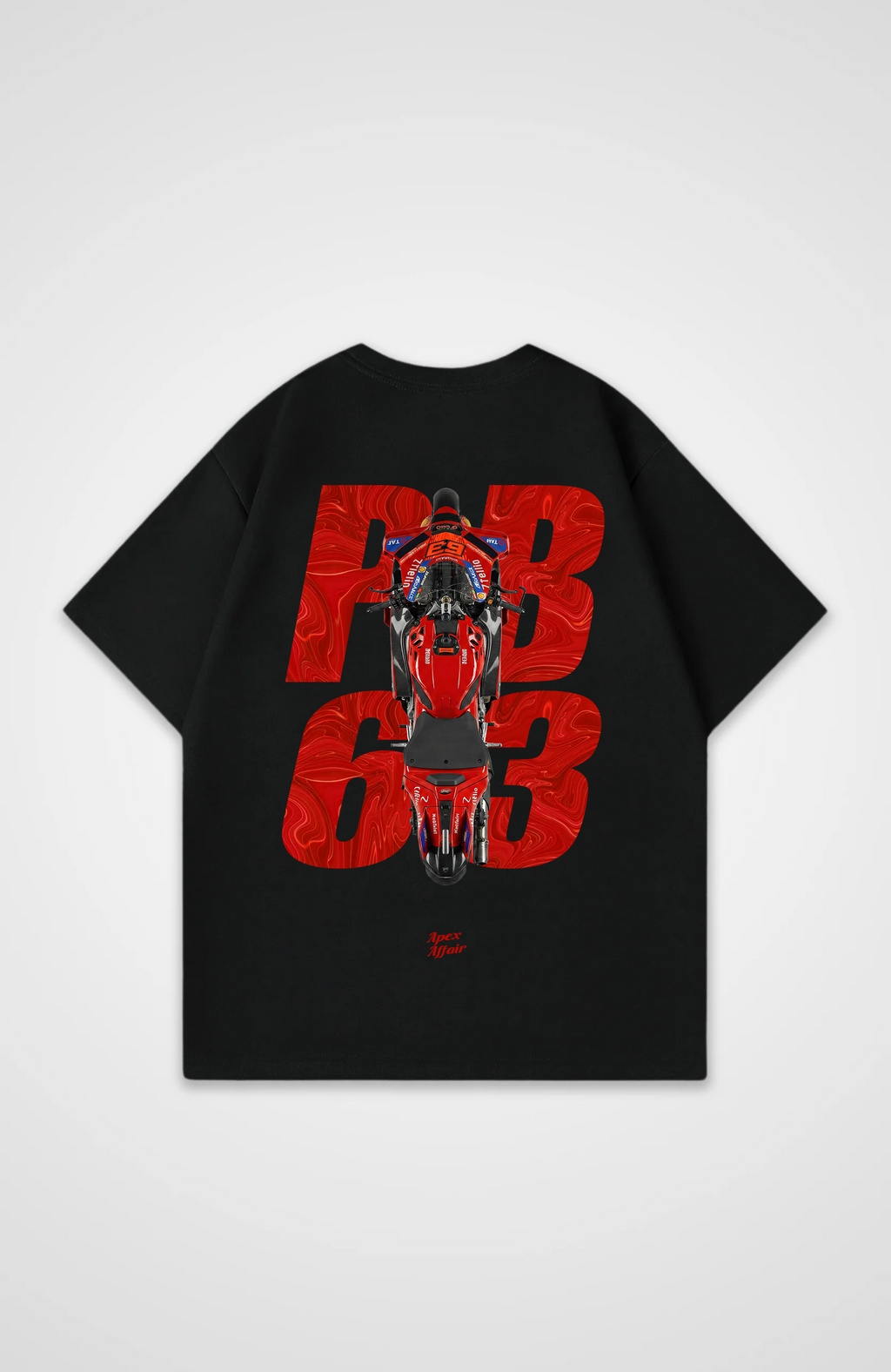 „Pecco“ Bagnaia Oversized Shirt