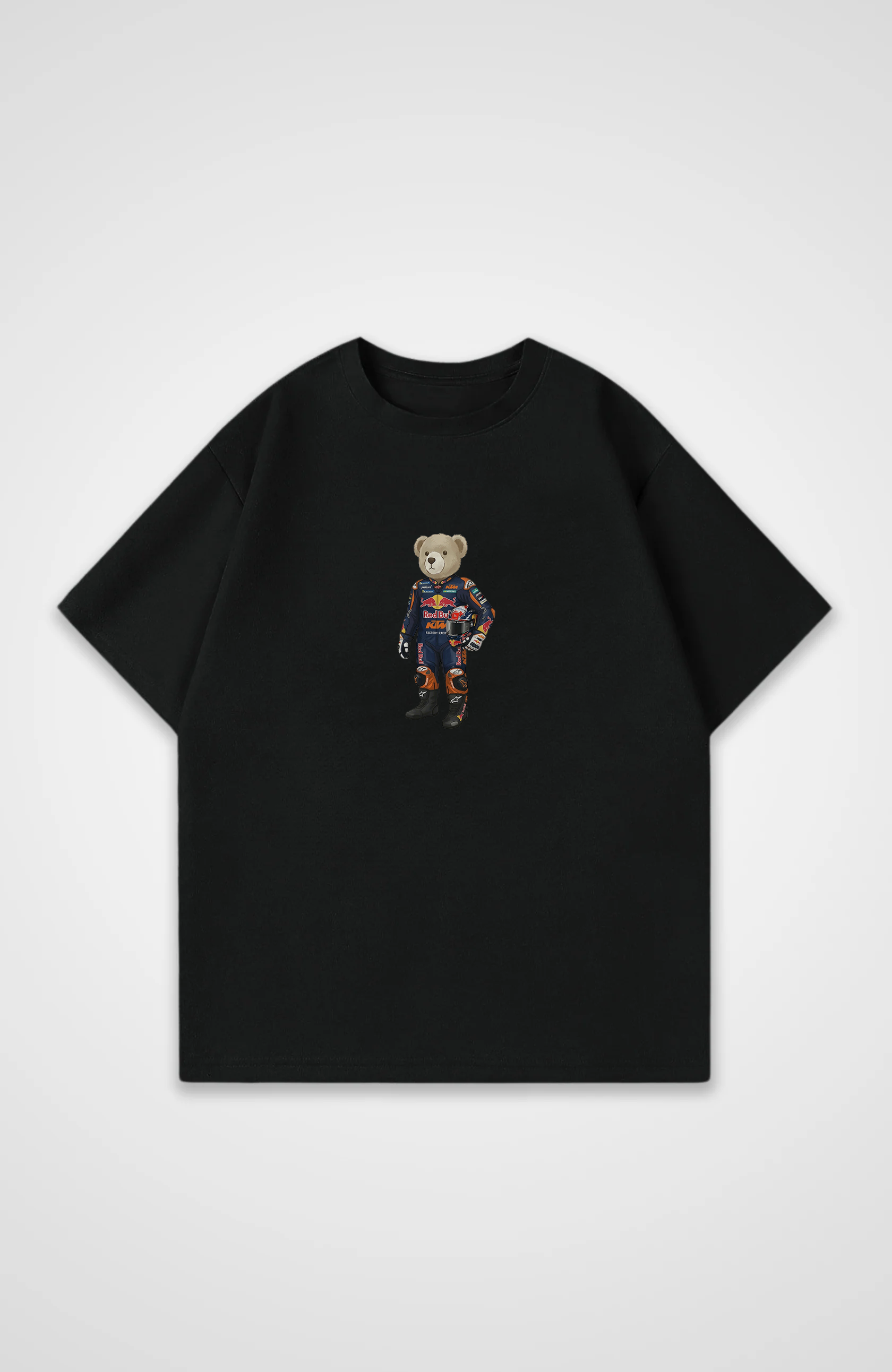 KTM Polo Bear Oversized Shirt