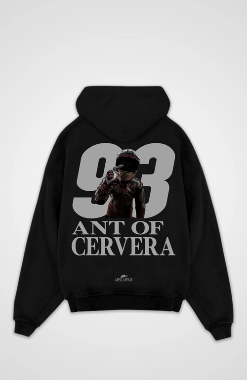 Ant of Cervera (Marc Marquez) Oversized Hoodie