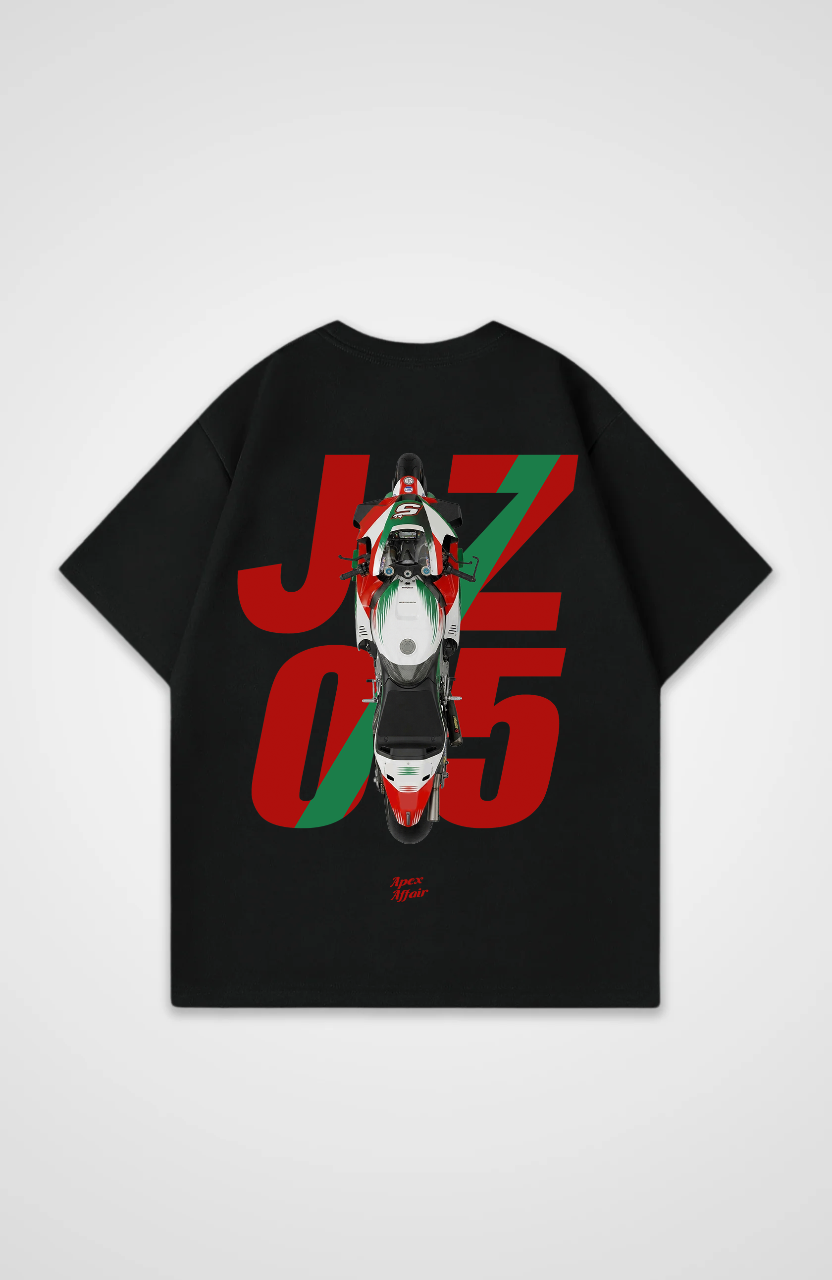 Johann Zarco Oversized Shirt